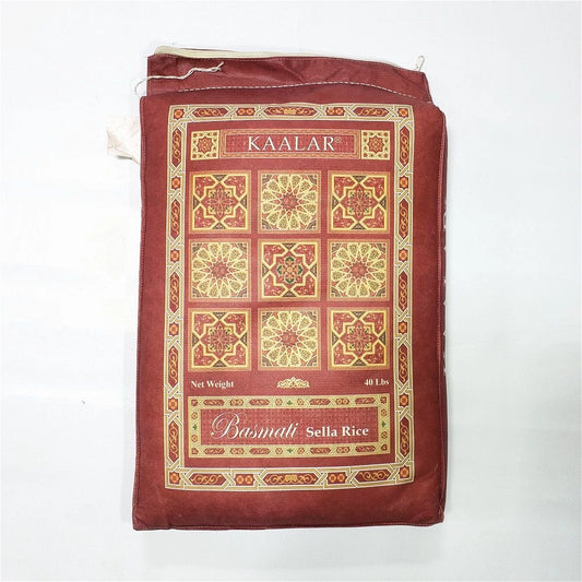 KAALAR Sella XL Grain Basmati Rice - 10KG